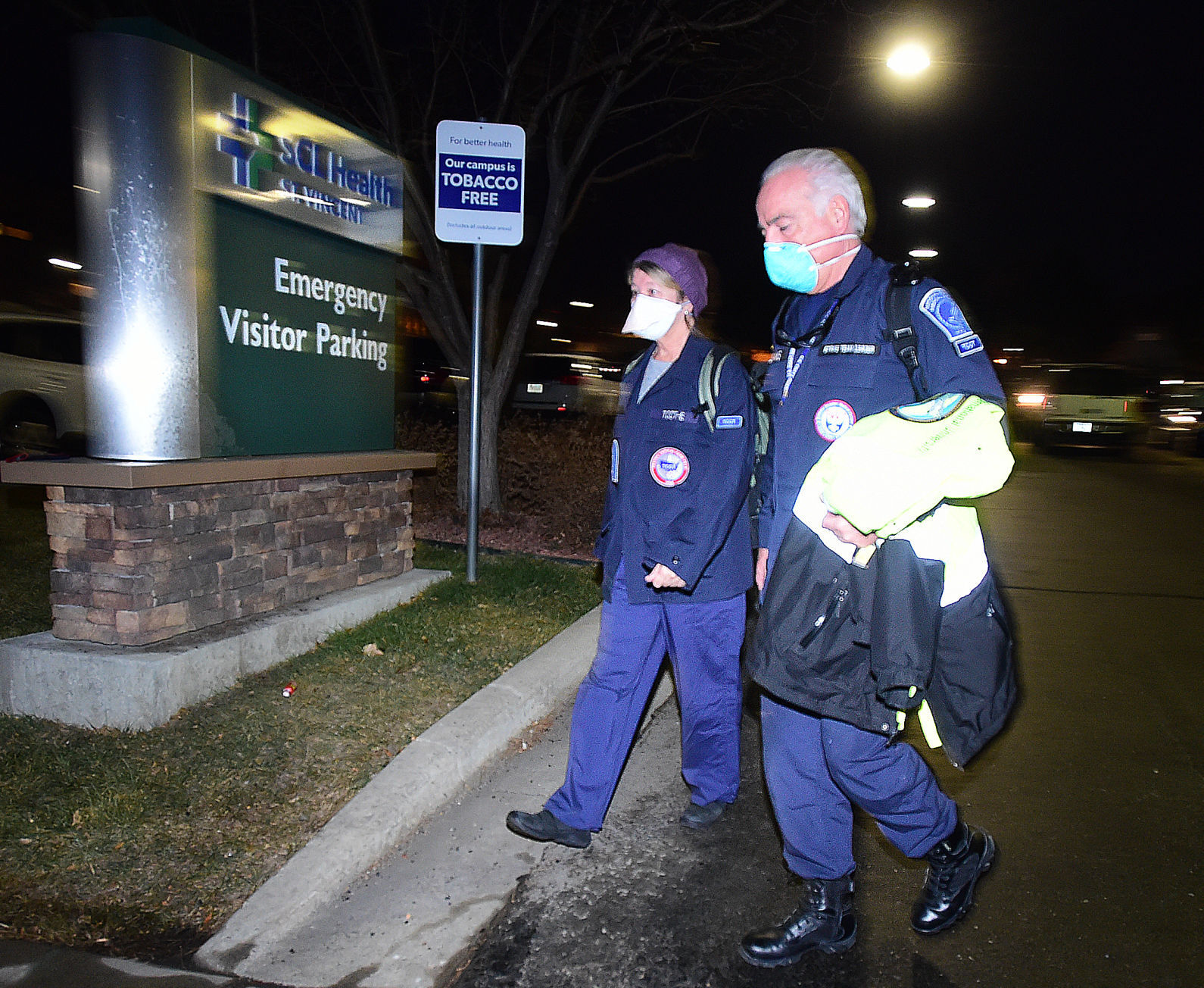 Federal nurses in Billings